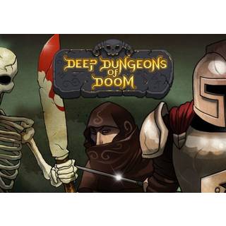 Deep Dungeons of Doom Steam Key GLOBAL
