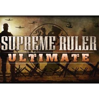 Supreme Ruler Ultimate (PC) Steam Key - GLOBAL