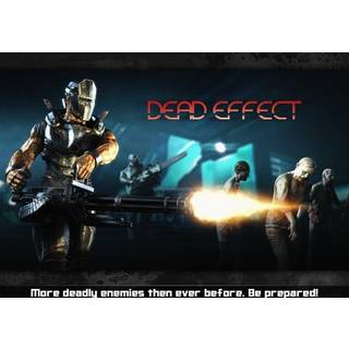 Dead Effect Steam Key GLOBAL