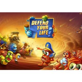 Defend Your Life (PC) Steam Key - GLOBAL