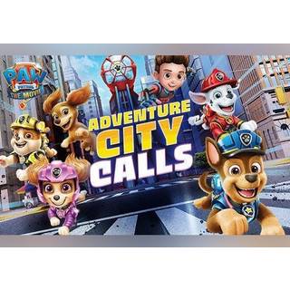 PAW Patrol - The Movie: Adventure City Calls (PC) Steam Key - GLOBAL