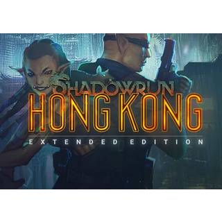 Shadowrun: Hong Kong Extended Edition (PC) Steam Key - GLOBAL