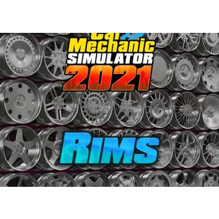Car Mechanic Simulator 2021 - Rims DLC (DLC) (PC) Steam Gift - GLOBAL