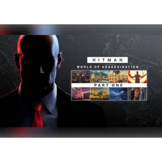 HITMAN: World of Assassination Part One Edition (PC) Steam Account - GLOBAL