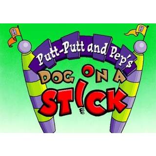 Putt-Putt and Pep's Dog on a Stick (PC) Steam Key - GLOBAL