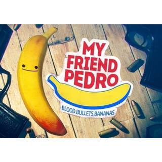 My Friend Pedro (PC) Steam Key - EU