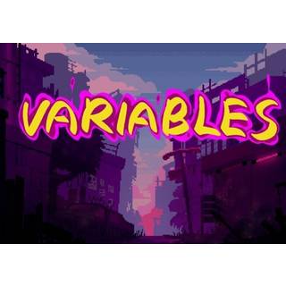 变量 Variables (PC) Steam Key - GLOBAL