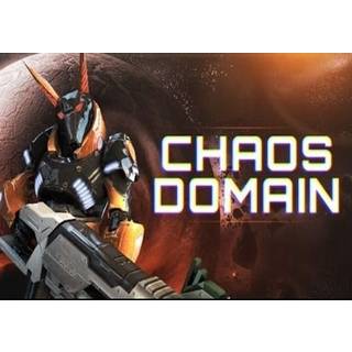 Chaos Domain (PC) Steam Key - GLOBAL
