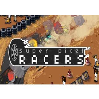 Super Pixel Racers (PC) - Standard