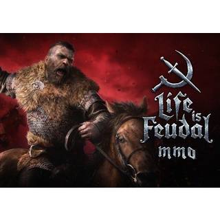 Life is Feudal: MMO. Pilgrim Starter Pack (DLC) (PC) Steam Key - GLOBAL