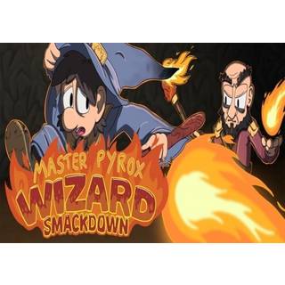 Master Pyrox Wizard Smackdown (PC) Steam Key - GLOBAL