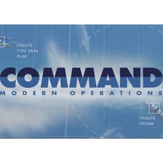 Command: Modern Operations (PC) Steam Key - GLOBAL