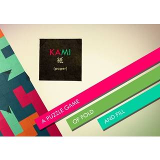 KAMI (PC) Steam Key - GLOBAL