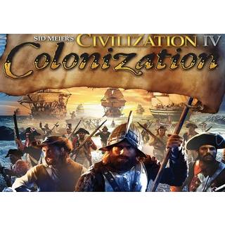 Sid Meier's Civilization IV: Colonization (PC) Steam Key - GLOBAL