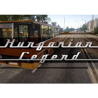 Bus Driver Simulator 2019 - Hungarian Legend (DLC) (PC) Steam Key - GLOBAL