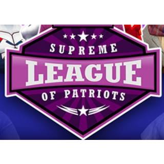 Supreme League of Patriots Issue 1: A Patriot Is Born (PC) Steam Key - GLOBAL