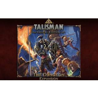 Talisman - The Dungeon Expansion (DLC) (PC) Steam Key - GLOBAL