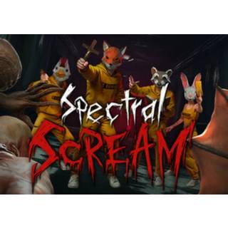 Spectral Scream (PC) Steam Account - GLOBAL