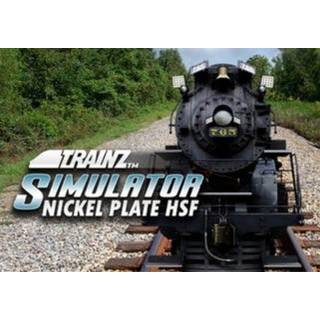 Trainz Simulator: Nickel Plate High Speed Freight Set (DLC) (PC) Steam Key - GLOBAL