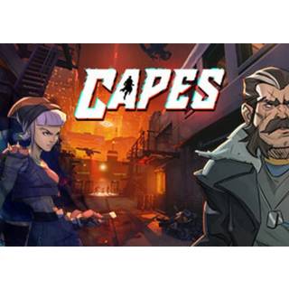 Capes (PC) Steam Account - GLOBAL