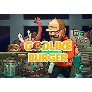 Godlike Burger (PC) Steam Key - GLOBAL