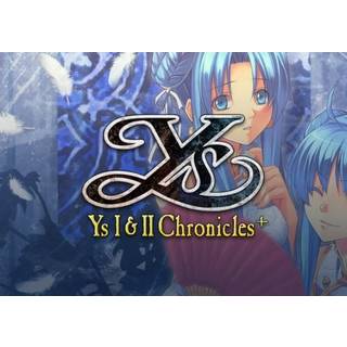 Ys I & II Chronicles+ (PC) Steam Key - GLOBAL