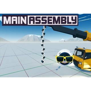 Main Assembly (PC) Steam Key - GLOBAL