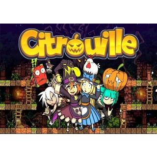 Citrouille: Sweet Witches (PC) Steam Key - GLOBAL