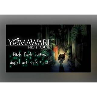 Yomawari: Night Alone - Digital Pitch Dark Edition (PC) Steam Key - GLOBAL