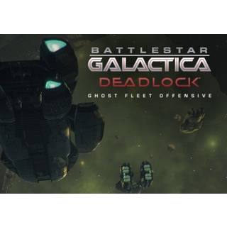 Battlestar Galactica Deadlock: Ghost Fleet Offensive (DLC) (PC) Steam Key - GLOBAL