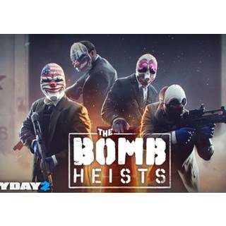 PAYDAY 2: The Bomb Heists (DLC) (PC) Steam Key - GLOBAL