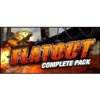 Flatout Complete Pack (PC) Steam Key - GLOBAL