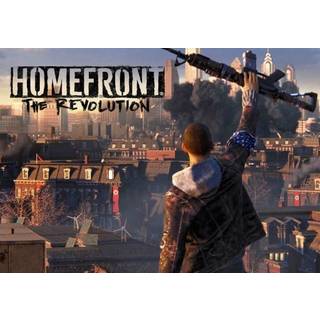 Homefront: The Revolution (PC) Steam Key - ASIA