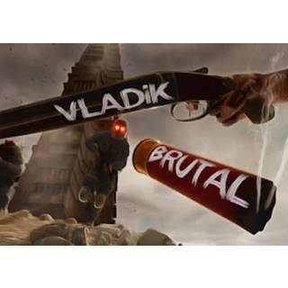VLADiK BRUTAL (PC) Steam Account - GLOBAL