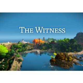 The Witness (PC) Steam Account - GLOBAL