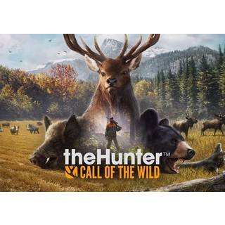 theHunter: Call of the Wild (PC) - Steam Key - GLOBAL