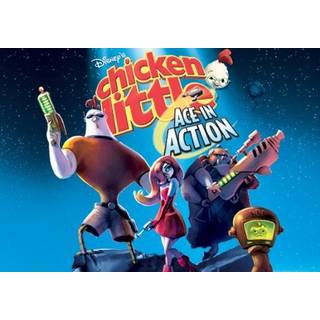 Disney Chicken Little: Ace in Action (PC) Steam Key - GLOBAL