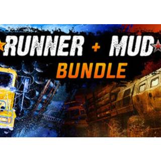 MudRunner + SnowRunner (PC) Steam Account - GLOBAL