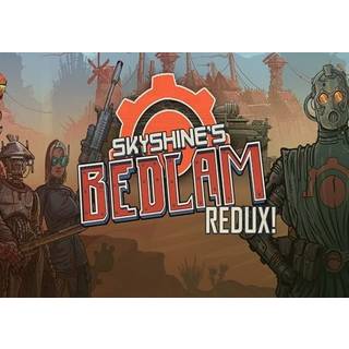 Skyshine's Bedlam (PC) Steam Key - GLOBAL