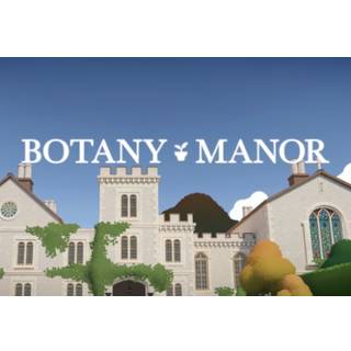 Botany Manor (PC) Steam Key - GLOBAL