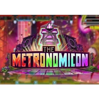 The Metronomicon - Chiptune Challenge Pack 2 (DLC) (PC) Steam Key - GLOBAL