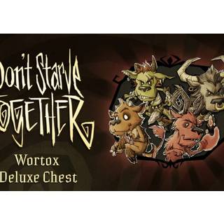 Don't Starve Together: Wortox Deluxe Chest (PC) - Steam Gift - EUROPE