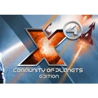 X4: Community of Planets Edition (2024) (PC) Steam Account - GLOBAL