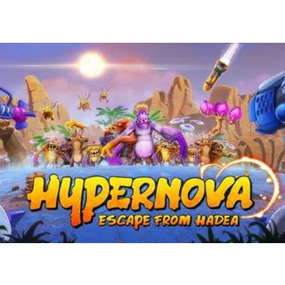 Hypernova: Escape from Hadea (PC) Steam Key - GLOBAL