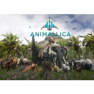 Animallica (PC) Steam Key - GLOBAL