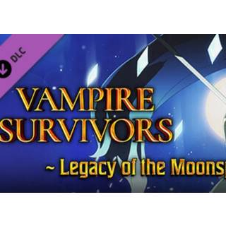 Vampire Survivors: Legacy of the Moonspell (DLC) (PC) Steam Gift - GLOBAL