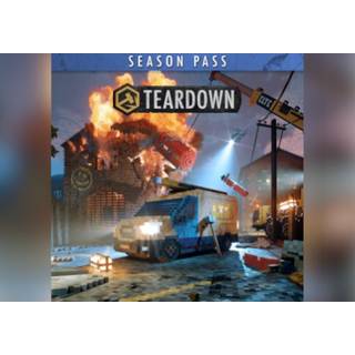 Teardown: Season Pass (DLC) (PC) Steam Key - GLOBAL