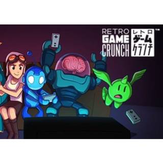 Retro Game Crunch (PC) Steam Key - GLOBAL