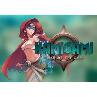 Kamigami - Clash of the Gods (PC) Steam Key - GLOBAL