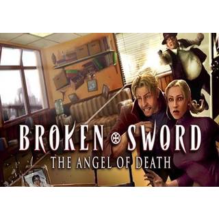 Broken Sword 4 - the Angel of Death (PC) Steam Key - GLOBAL